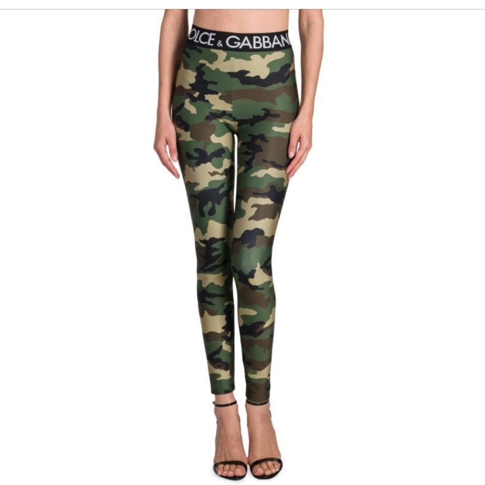 Dolce&Gabbana Leggings ❌SOLD❌